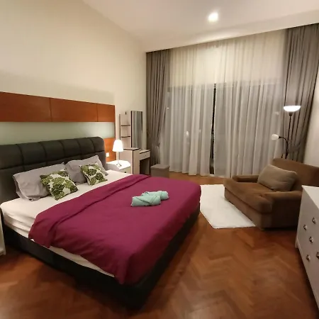 Straits Quay Marina Suites Penang By Aurorahomes Bagan Jermal Bagian luar foto