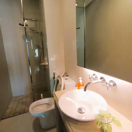 Straits Quay Marina Suites Penang By Aurorahomes Bagan Jermal Bagian luar foto