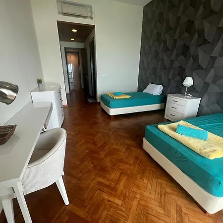 Straits Quay Marina Suites Penang By Aurorahomes Bagan Jermal Bagian luar foto