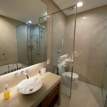 Straits Quay Marina Suites Penang By Aurorahomes Bagan Jermal Bagian luar foto