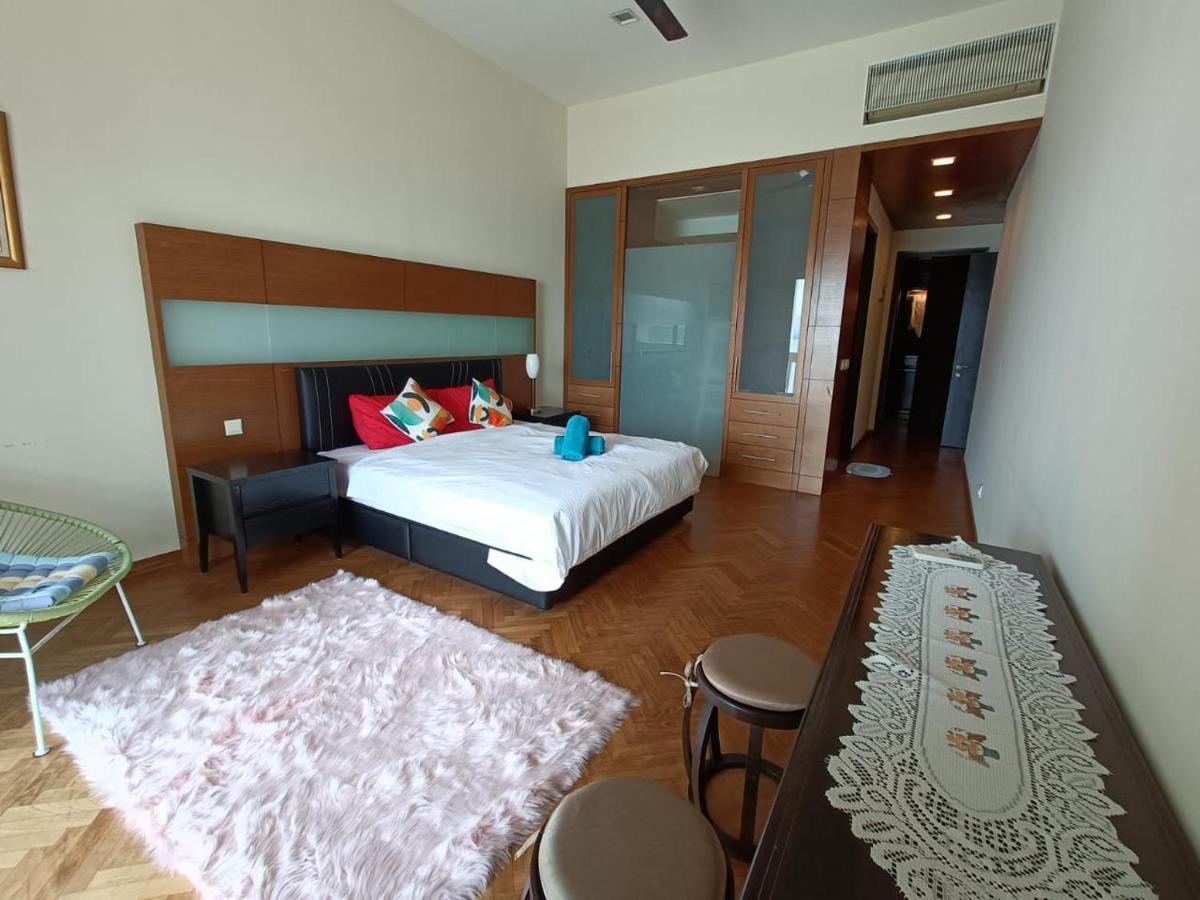 Apartment Straits Quay Marina Penang By Aurorahomes *
