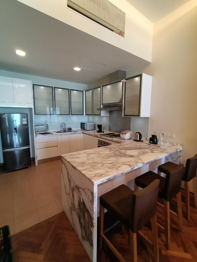Apartment Straits Quay Marina Penang By Aurorahomes