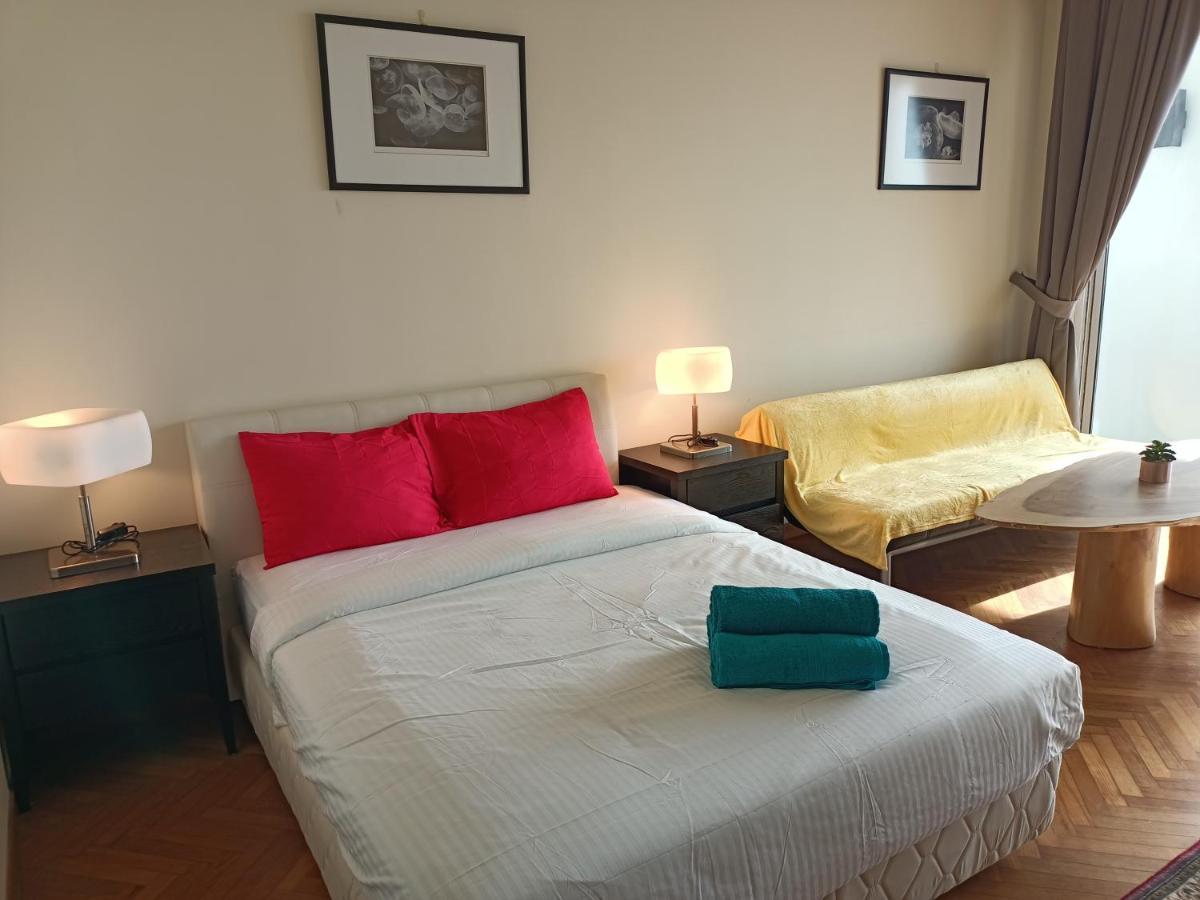 Apartment Straits Quay Marina Penang By Aurorahomes *