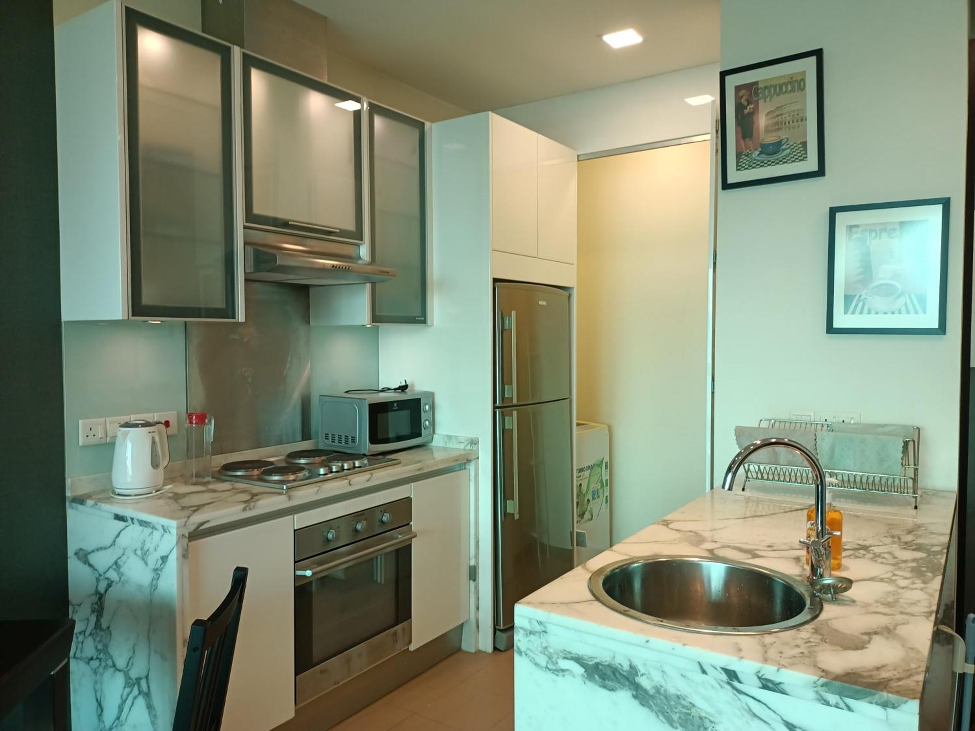 Straits Quay Marina Penang By Aurorahomes Apartment Bagan Jermal