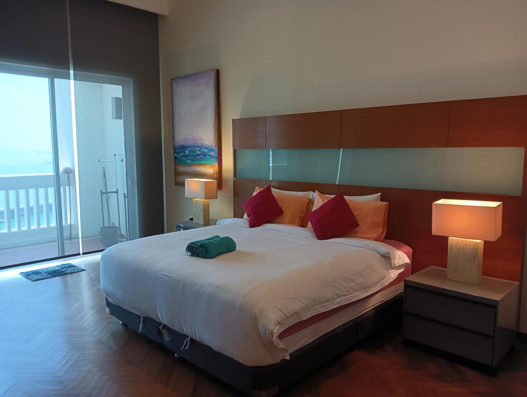 Straits Quay Marina Penang By Aurorahomes Apartment Bagan Jermal