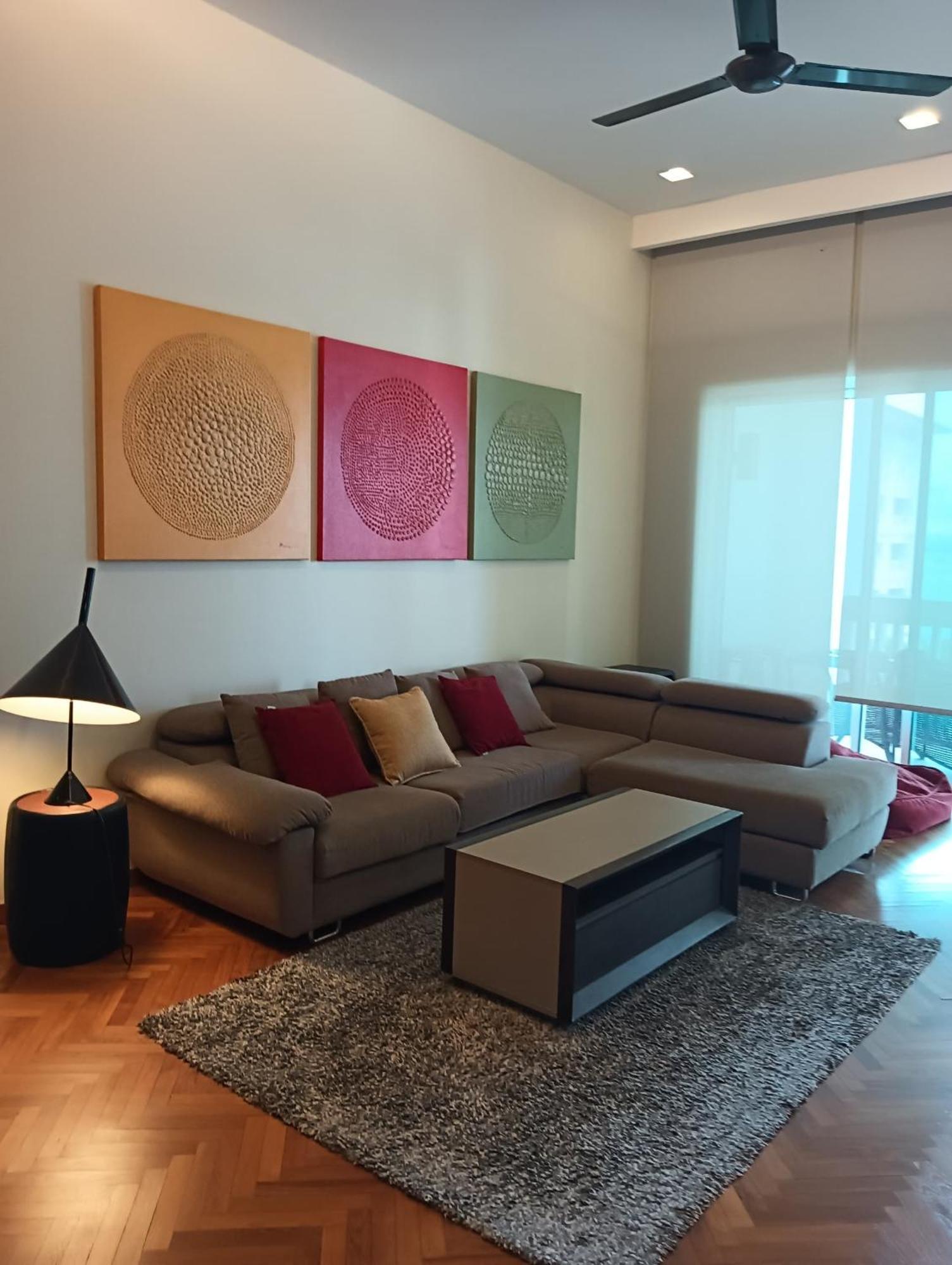 Apartment Straits Quay Marina Penang By Aurorahomes