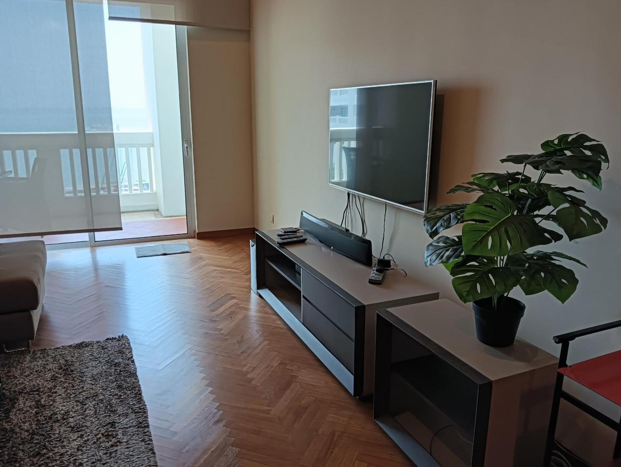 Apartment Straits Quay Marina Penang By Aurorahomes *