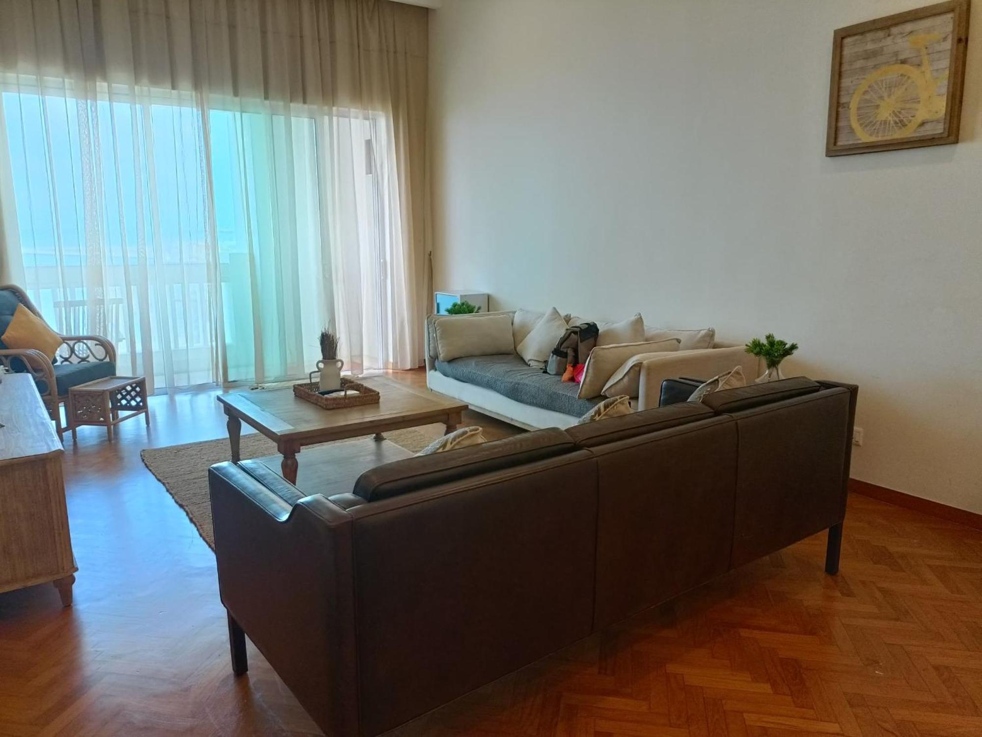 Apartment Straits Quay Marina Penang By Aurorahomes Bagan Jermal
