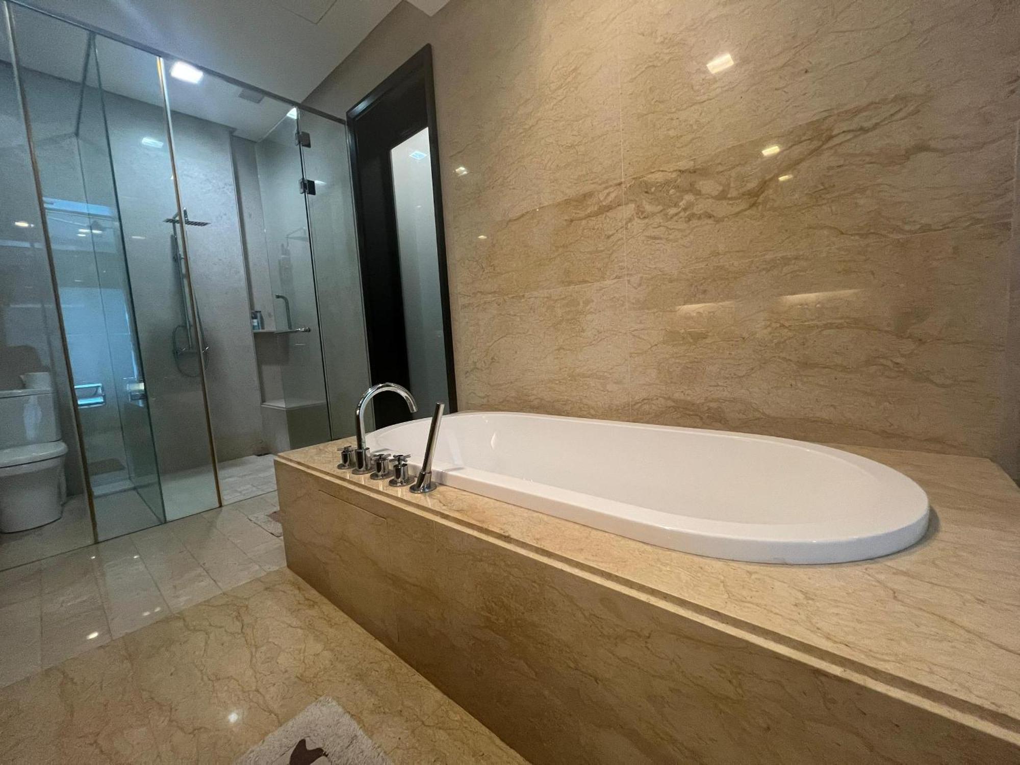 Straits Quay Marina Penang By Aurorahomes Apartment *