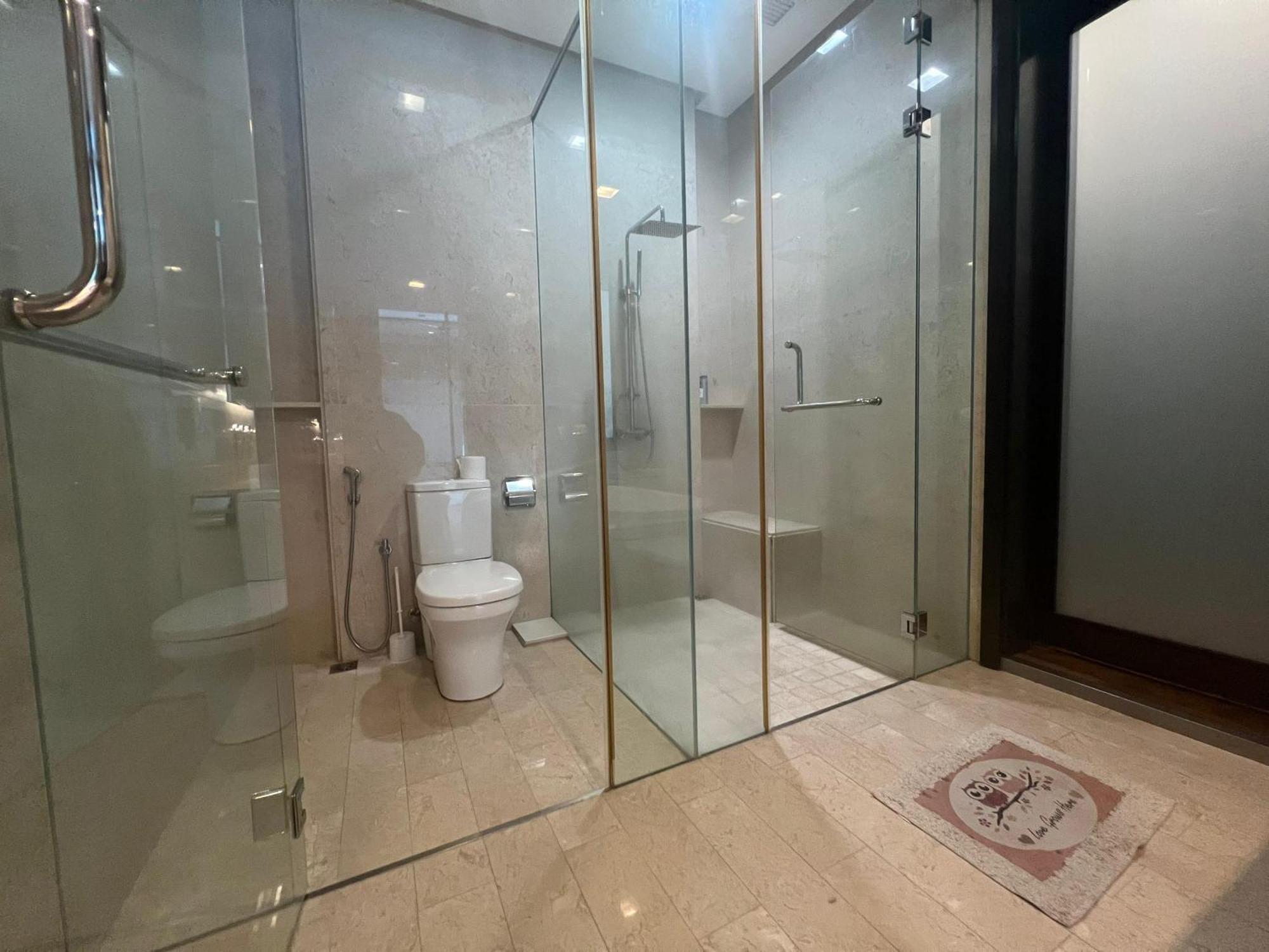 Apartment Straits Quay Marina Penang By Aurorahomes